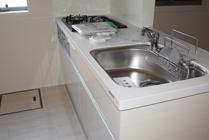 メルヴェーユ鵠沼 キッチン