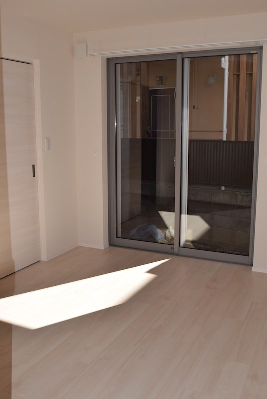 メルヴェーユ鵠沼 ベッドルーム