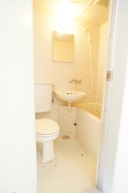 プロミネント秦野 ベランダ