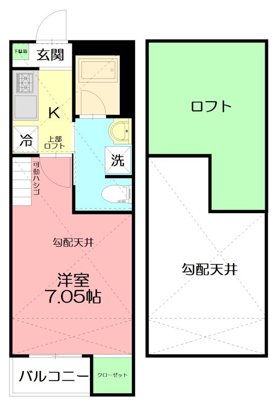 aruka014 間取り