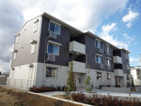 ロイヤルクレスト 205号室 外観