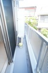 リブリ・材木座  ベランダ