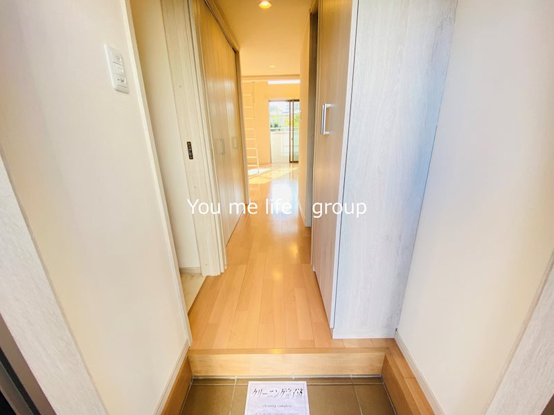 ティアレ湘南 玄関