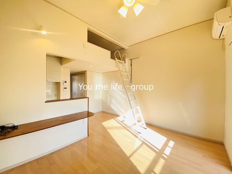 ティアレ湘南 リビング