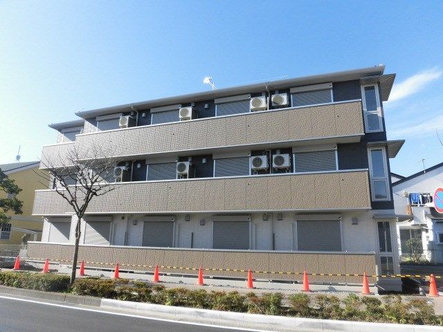 グローリー湘南Ⅱ 306号室 外観
