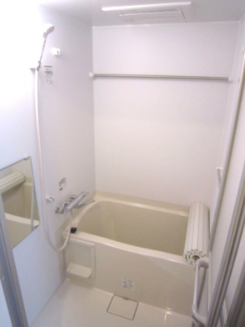 S-FORT湘南平塚 風呂画像