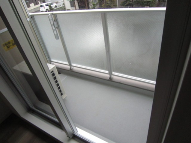 S-FORT湘南平塚 ベランダ