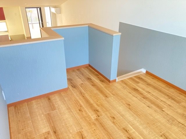 IRIS ベッドルーム