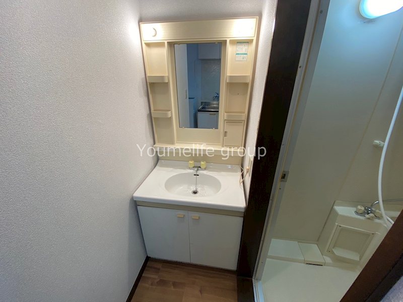 洗面所 ホワイトハウス沼目A その他2