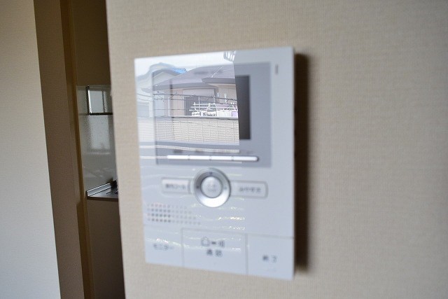 ペア　アビタシオン辻堂 セキュリティ