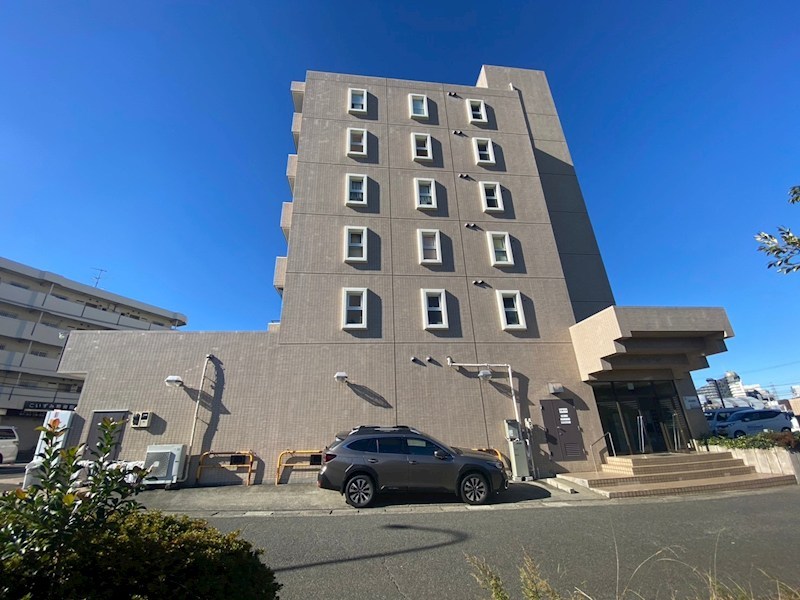 シティハイツオーキッド 503号室 外観