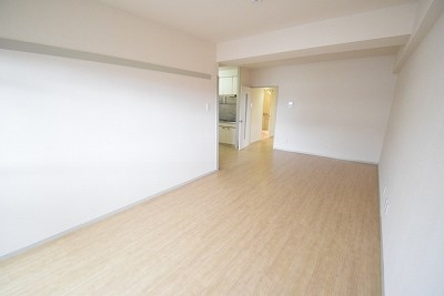 シティハイツオーキッド リビング