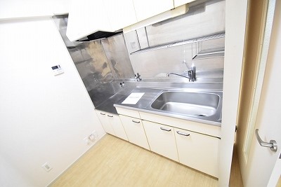 シティハイツオーキッド キッチン