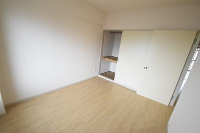 シティハイツオーキッド ベッドルーム