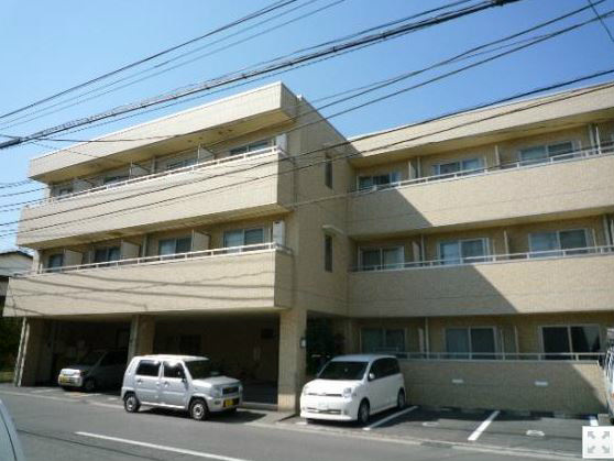 チャンティックモモハマ 310号室 外観