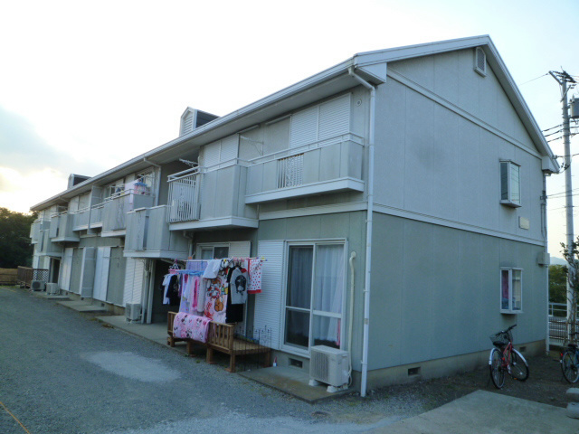 グレープズヒルＦ 101号室 外観