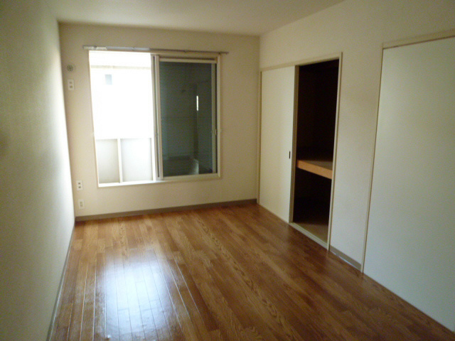 グレープズヒルＦ リビング