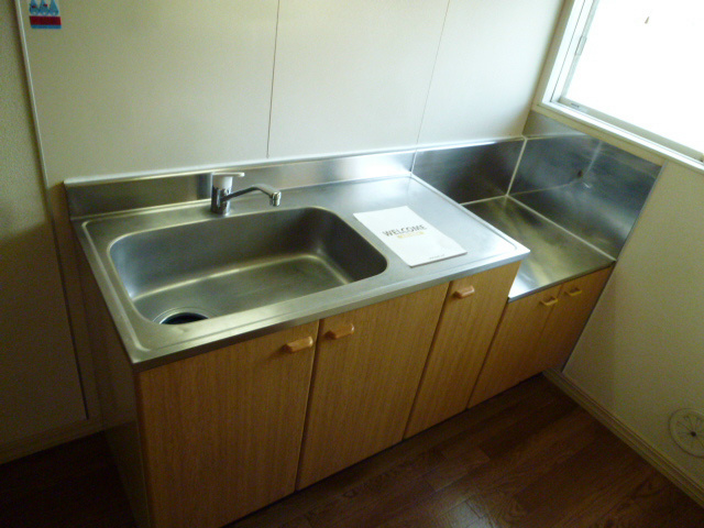 グレープズヒルＦ キッチン