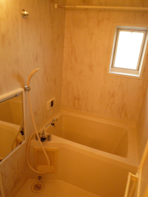 グレープズヒルＦ 風呂画像