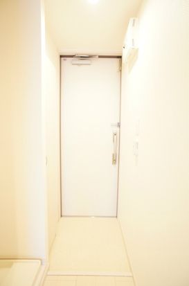 リブリ・ソレイユ長後 玄関