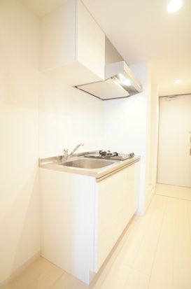 リブリ・ソレイユ長後 キッチン