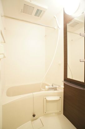 リブリ・ソレイユ長後 風呂画像