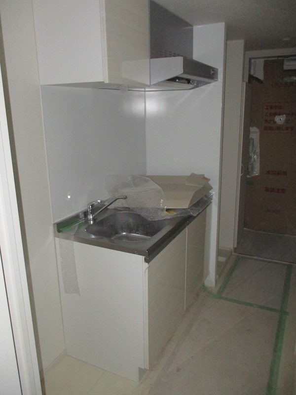 リブリ・ハナミズキ大船ANNEX キッチン