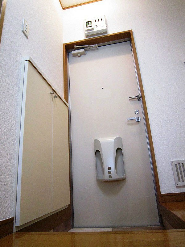 エタニティ 玄関