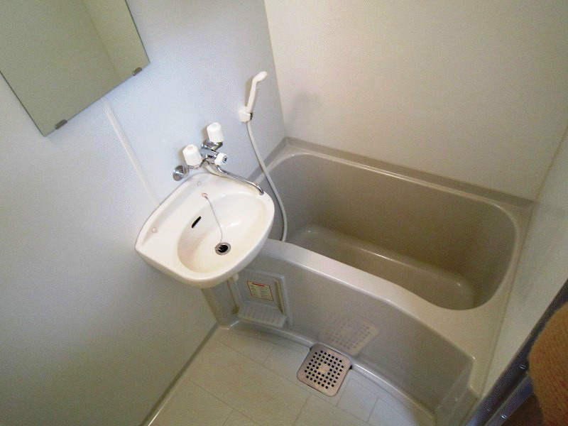 エタニティ 風呂画像