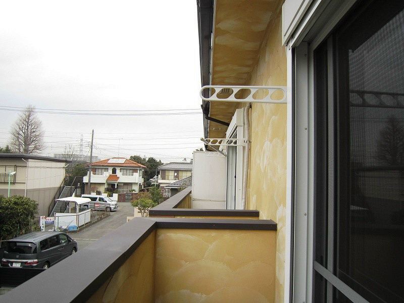 エタニティ ベランダ