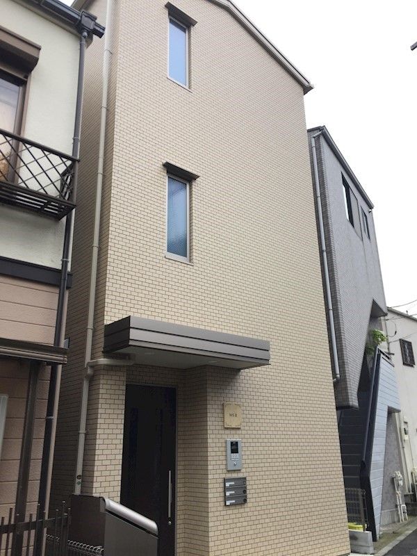ＷＳⅡ 101号室 外観