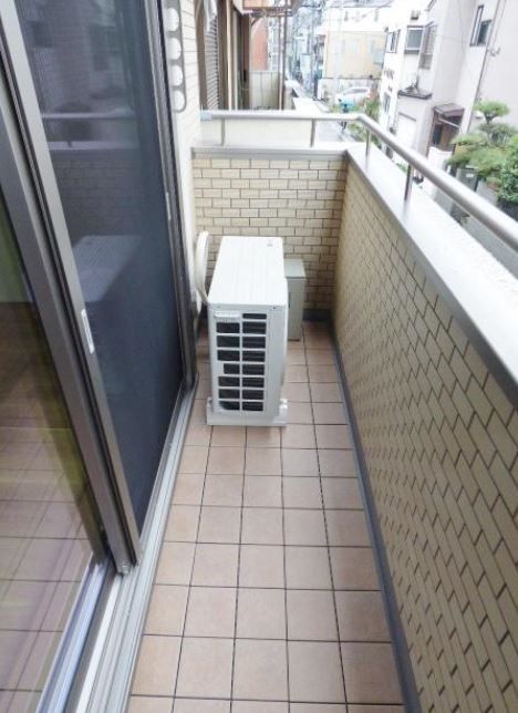 ＷＳⅡ ベランダ