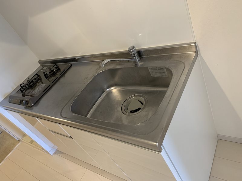 リブリ・湘南海岸 キッチン