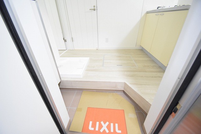 カーサ・リッコ 玄関