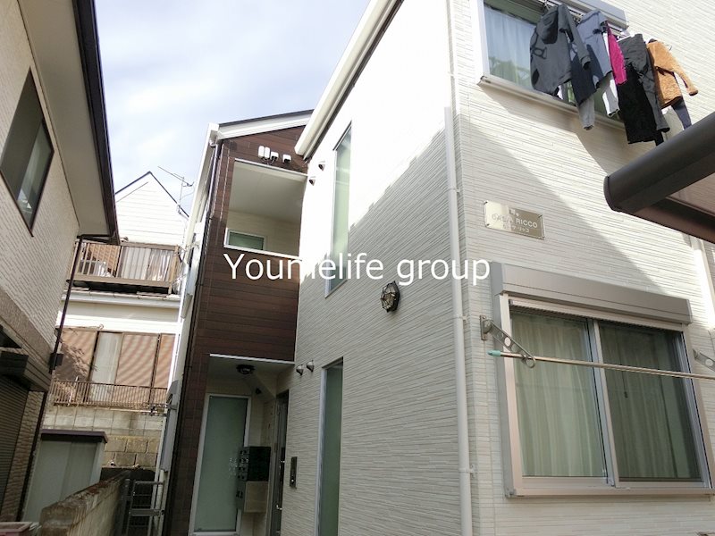 カーサ・リッコ その他外観4