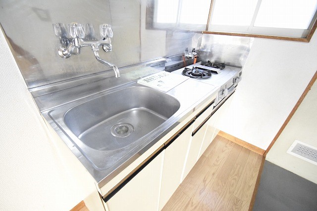 英ハイツ キッチン