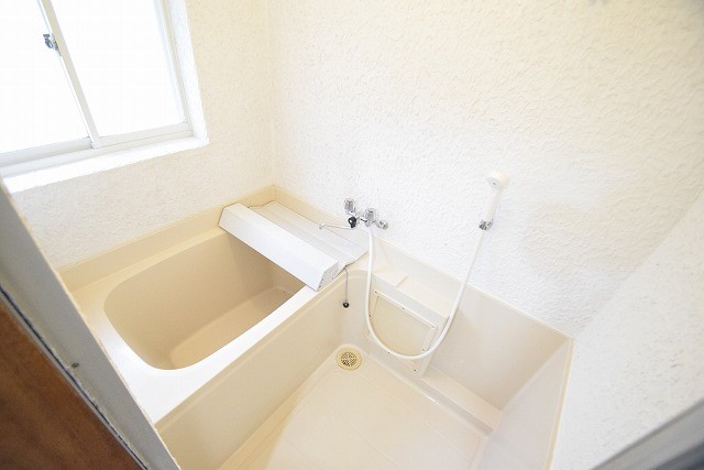 英ハイツ 風呂画像