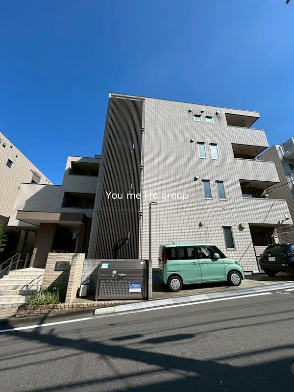 ポエムメゾン東戸塚 外観