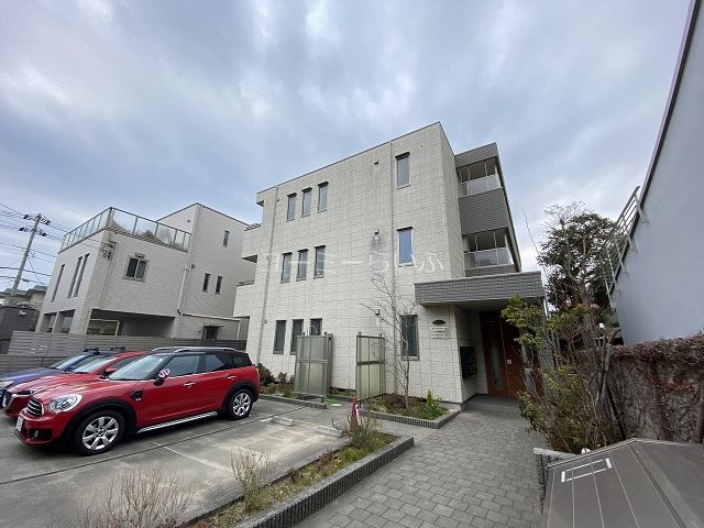 ヴィラ由比ガ浜 101号室 外観