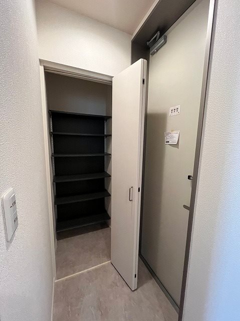 ヴィラ由比ガ浜 玄関