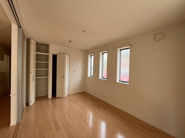 ヴィラ由比ガ浜 ベッドルーム