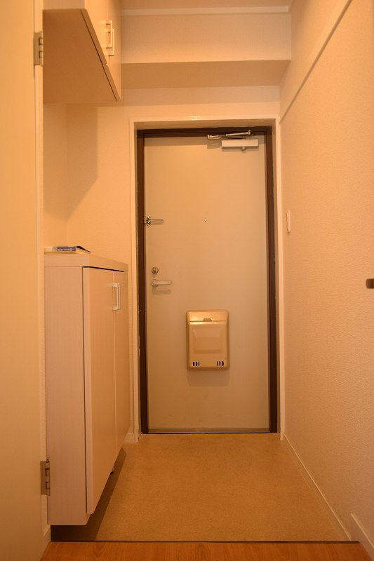 ヴェルセ湘南 玄関