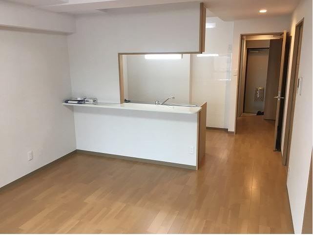 ヴェルセ湘南 リビング