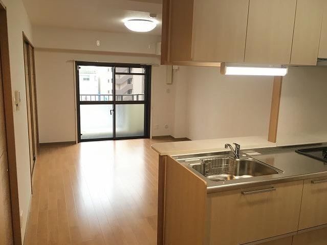 ヴェルセ湘南 キッチン