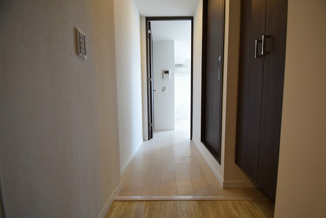 ライフゾーン藤沢 玄関