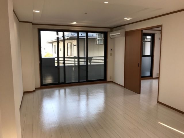 エクレセンスミナミ リビング