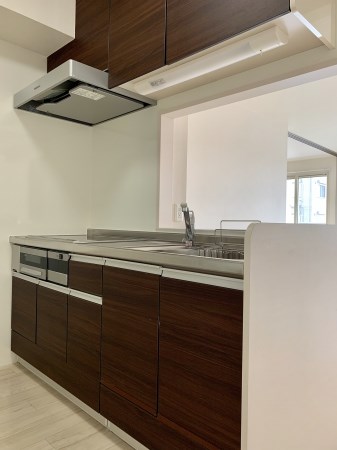 ルーフハウスB キッチン