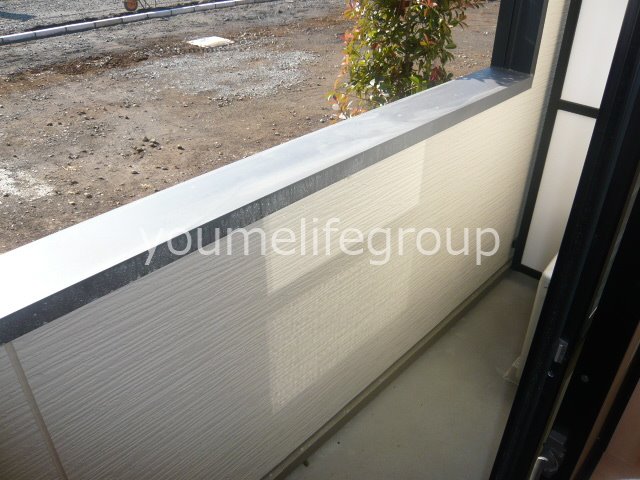 アンモードイグサ1 ベランダ