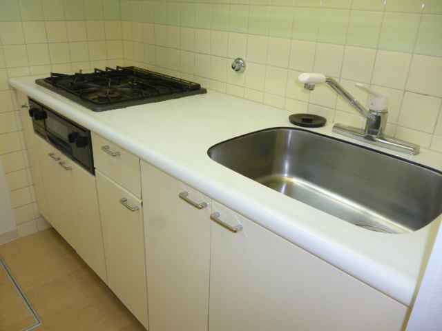 茅ヶ崎ダイカンプラザ キッチン