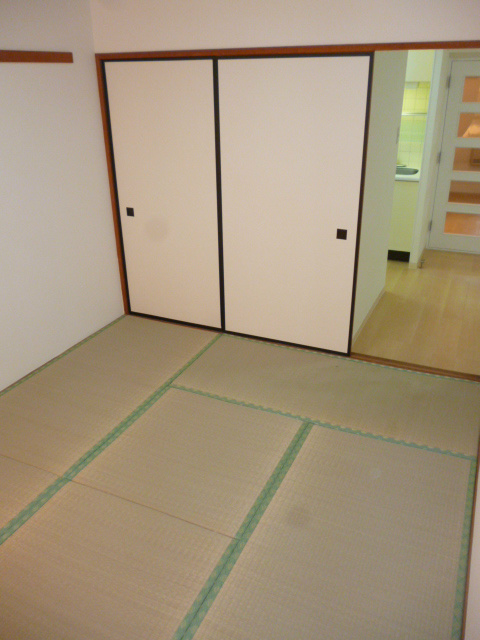 茅ヶ崎ダイカンプラザ ベッドルーム